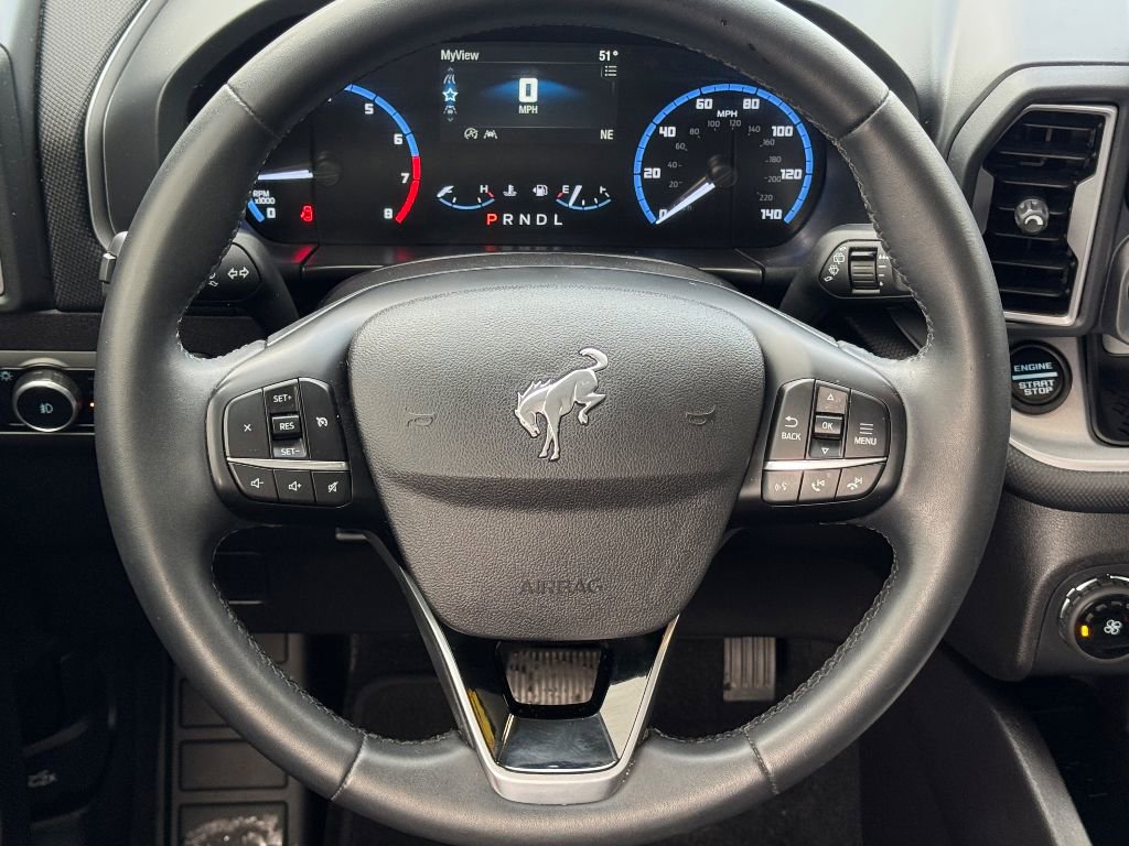 Used 2024 Ford Bronco Sport Big Bend w/ Convenience Package image 11