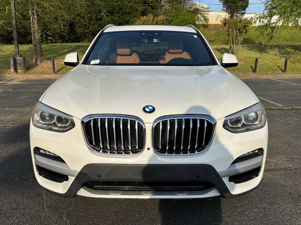 Used 2021 BMW X3 sDrive30i w/ Convenience Package RWD image 4