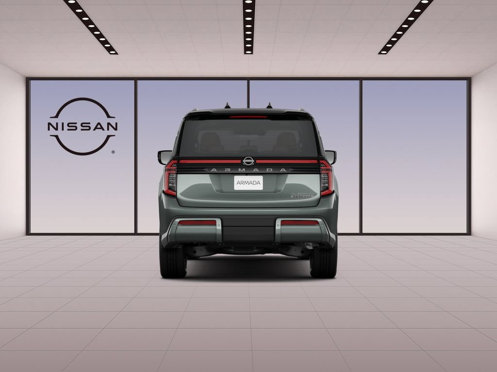 New 2026 Nissan Armada Platinum Reserve AWD/4WD image 7