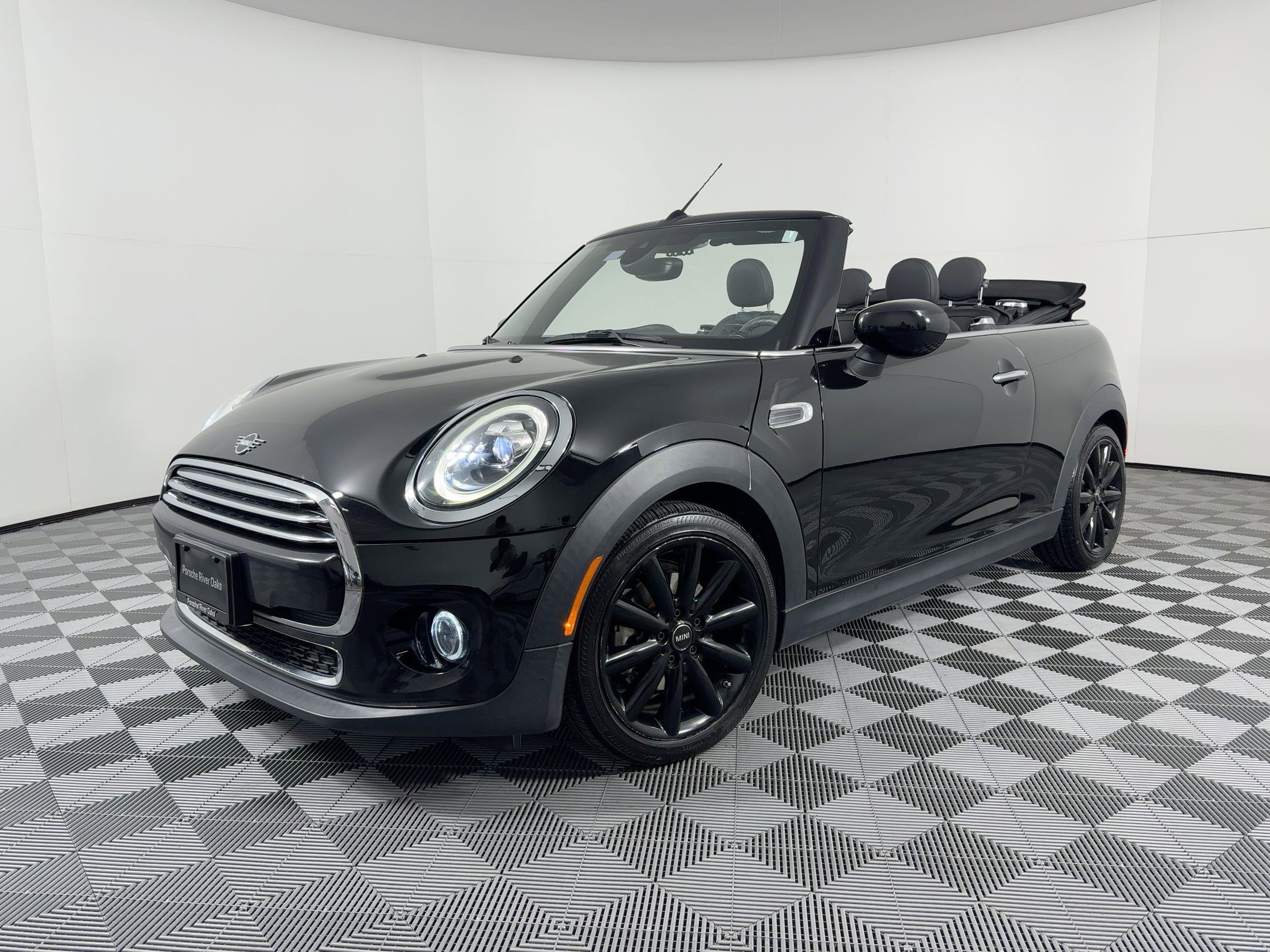 Used 2020 MINI Cooper Convertible