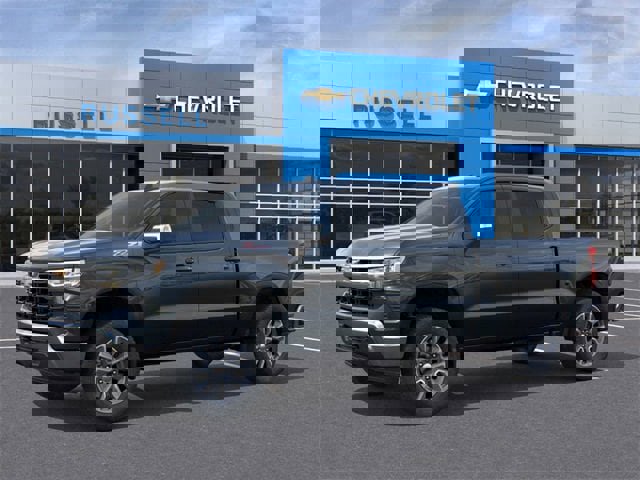 New 2026 Chevrolet Silverado 1500 LT video 2