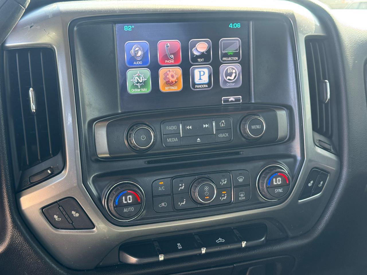 Used 2016 Chevrolet Silverado 1500 LT w/ All Star Edition AWD/4WD image 35