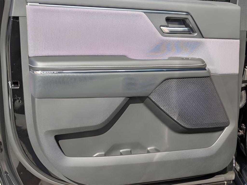 New 2026 GMC Sierra EV Elevation image 30