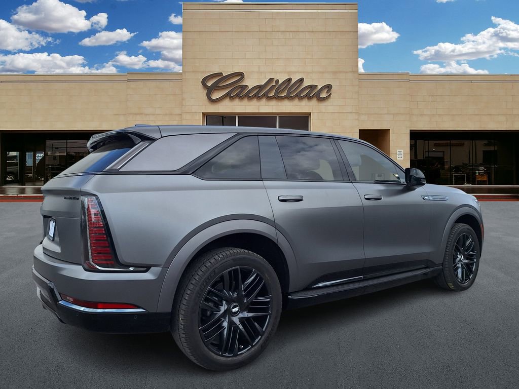 New 2026 Cadillac Escalade IQ Sport 2 w/ LPO, ONYX Package AWD/4WD image 3