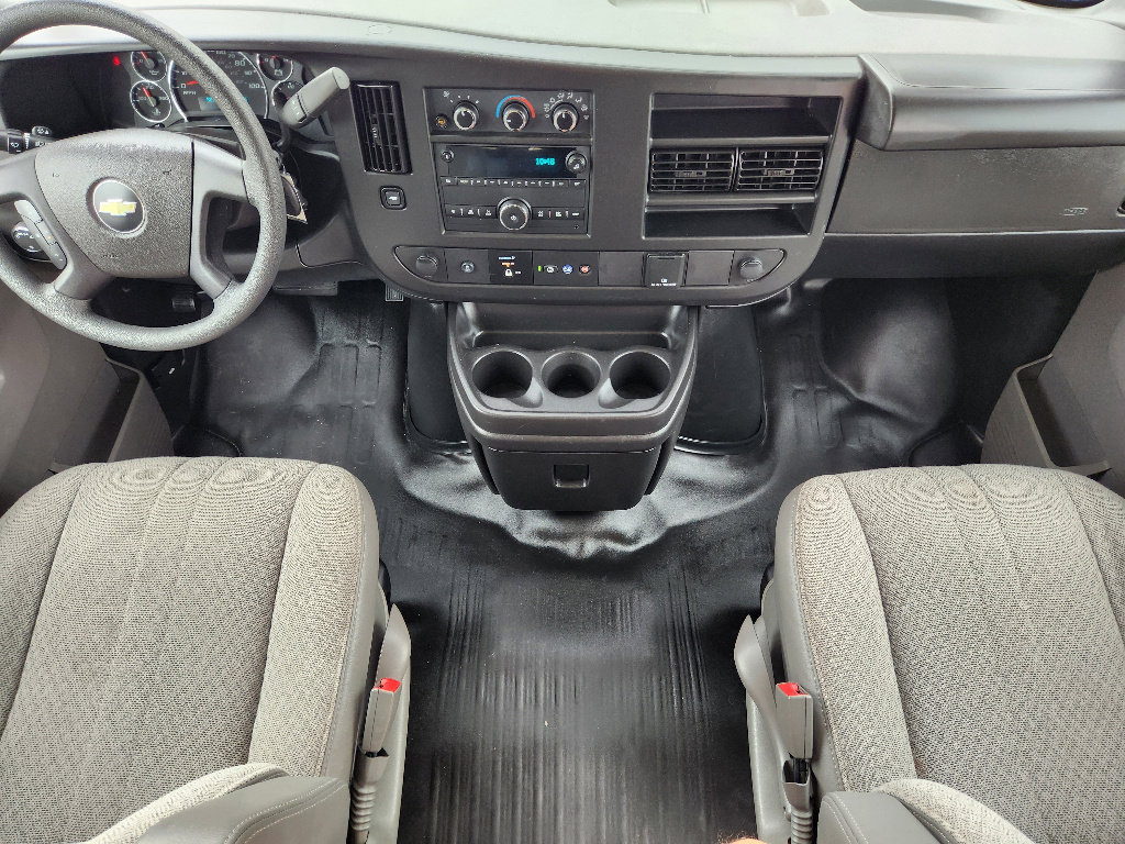 Certified 2023 Chevrolet Express 3500 LS image 26