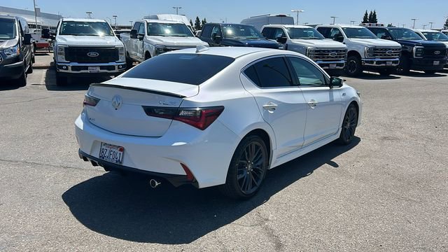 Used 2022 Acura ILX image 3