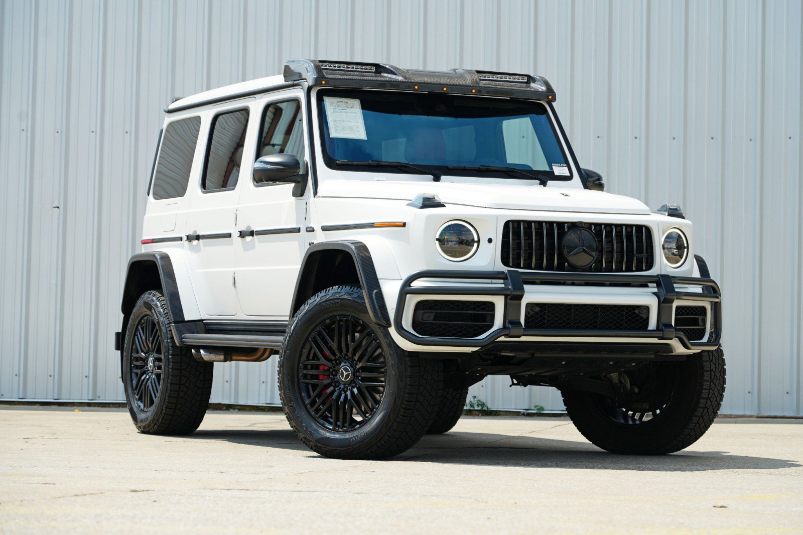 Used 2023 Mercedes-Benz G 63 AMG Squared image 66