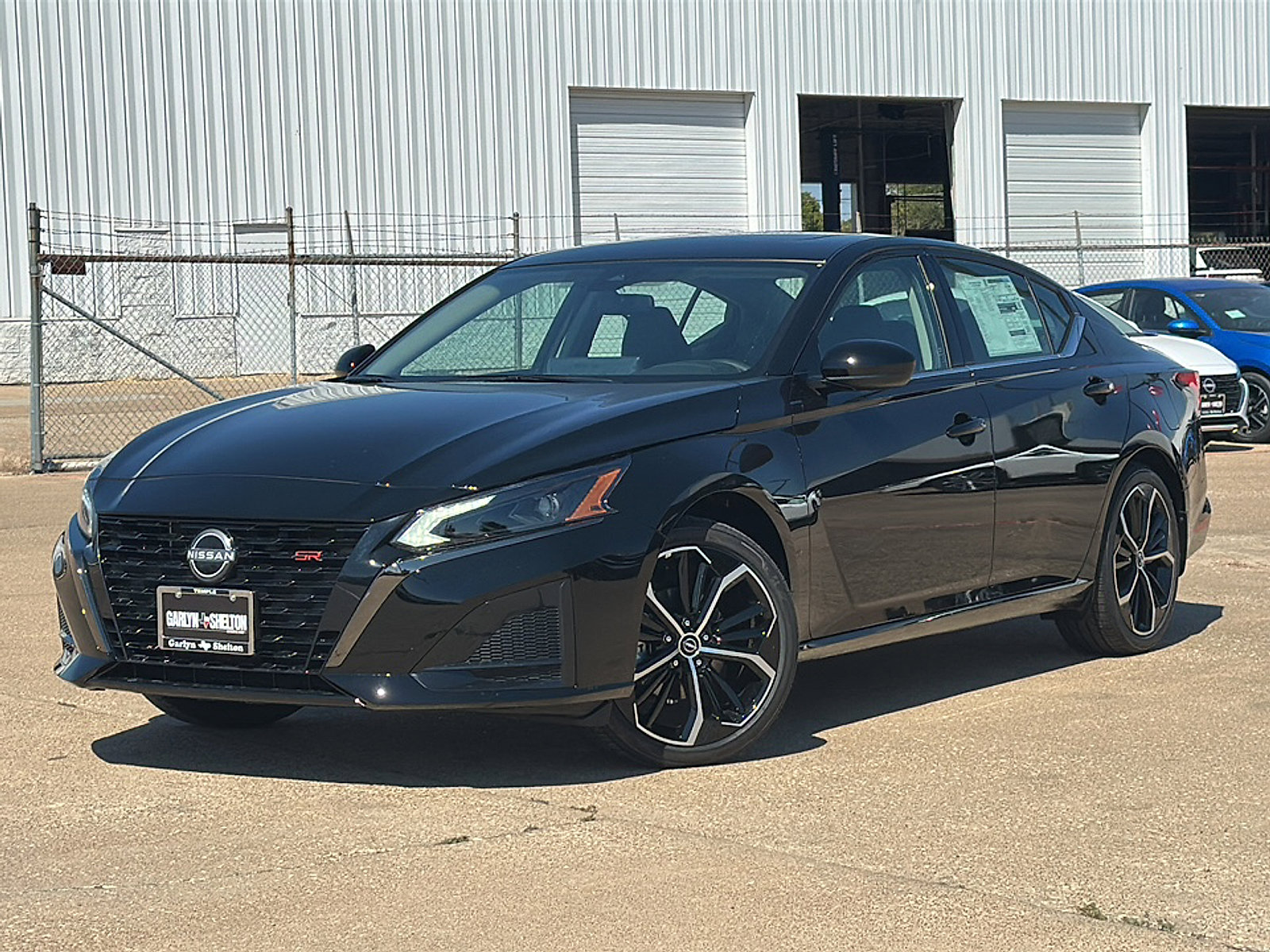 New 2025 Nissan Altima 2.5 SR w/ SR Premium Package image 2
