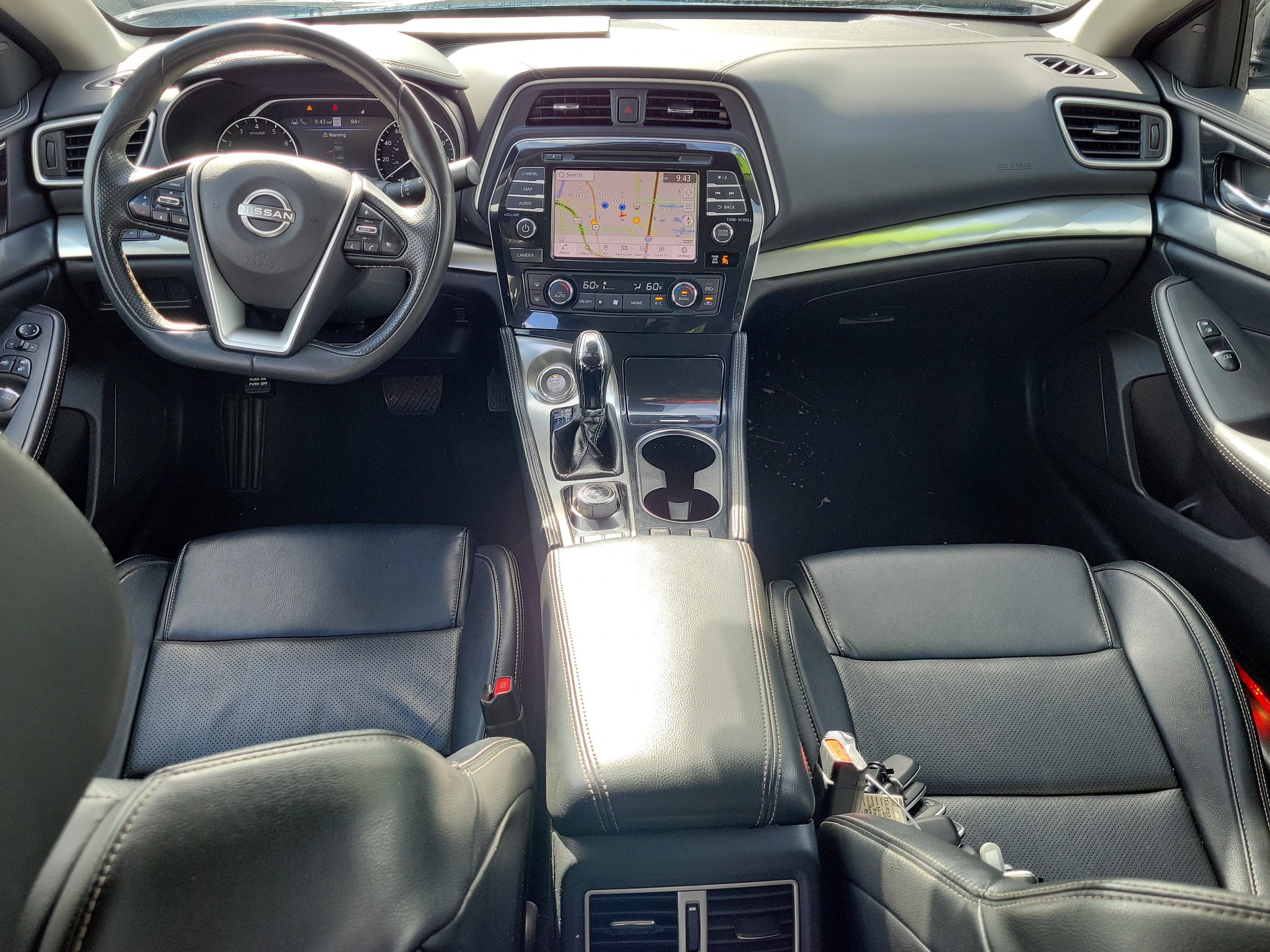 Certified 2023 Nissan Maxima SV w/ Floor Mat Group FWD image 14