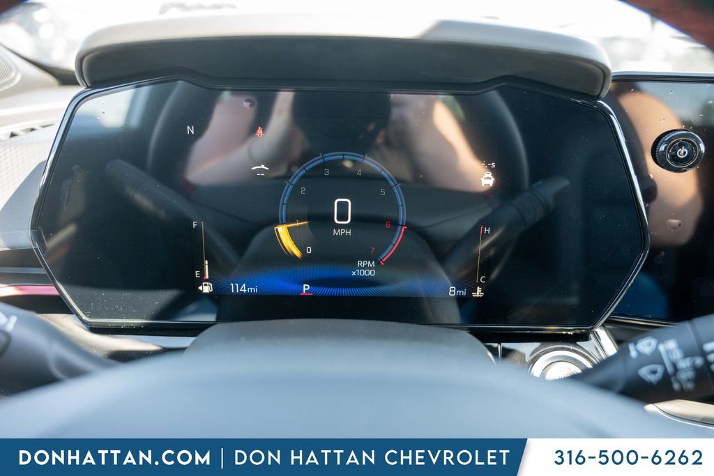 New 2026 Chevrolet Trax RS FWD image 7