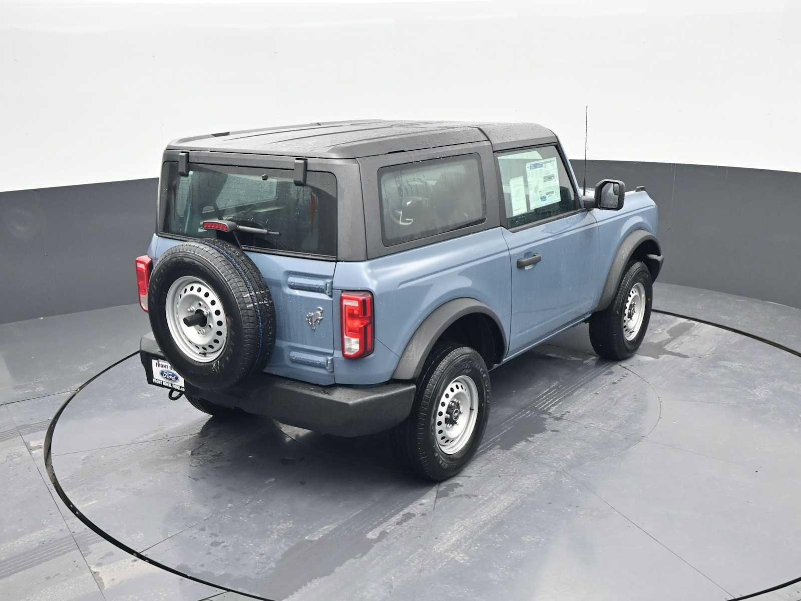 New 2025 Ford Bronco 2-Door image 50