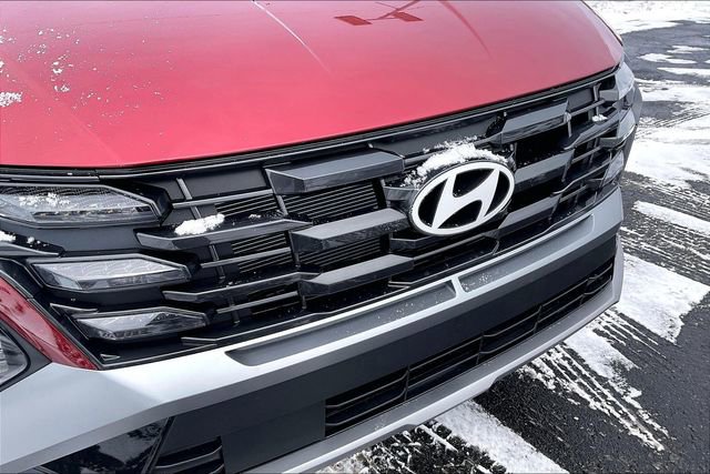 New 2026 Hyundai Tucson SEL image 31