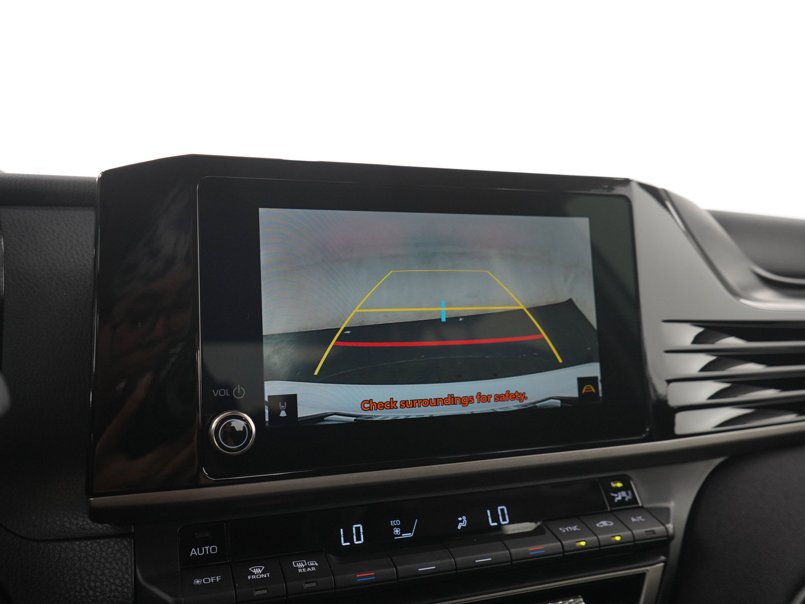 Certified 2026 Toyota Camry LE FWD image 25