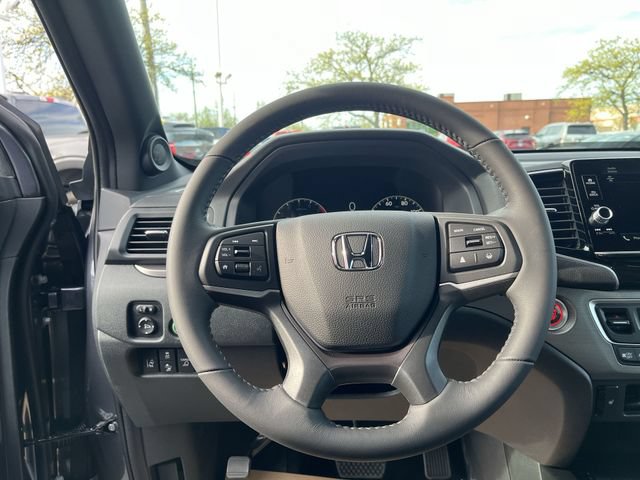 New 2026 Honda Ridgeline RTL image 13