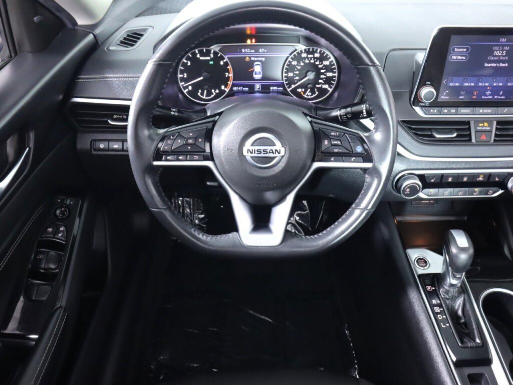 Used 2022 Nissan Altima 2.5 SV w/ SV Premium Package AWD/4WD image 31