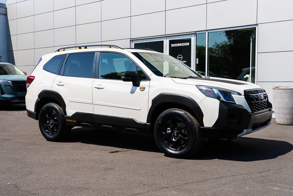 Used 2022 Subaru Forester Wilderness w/ Wilderness Package