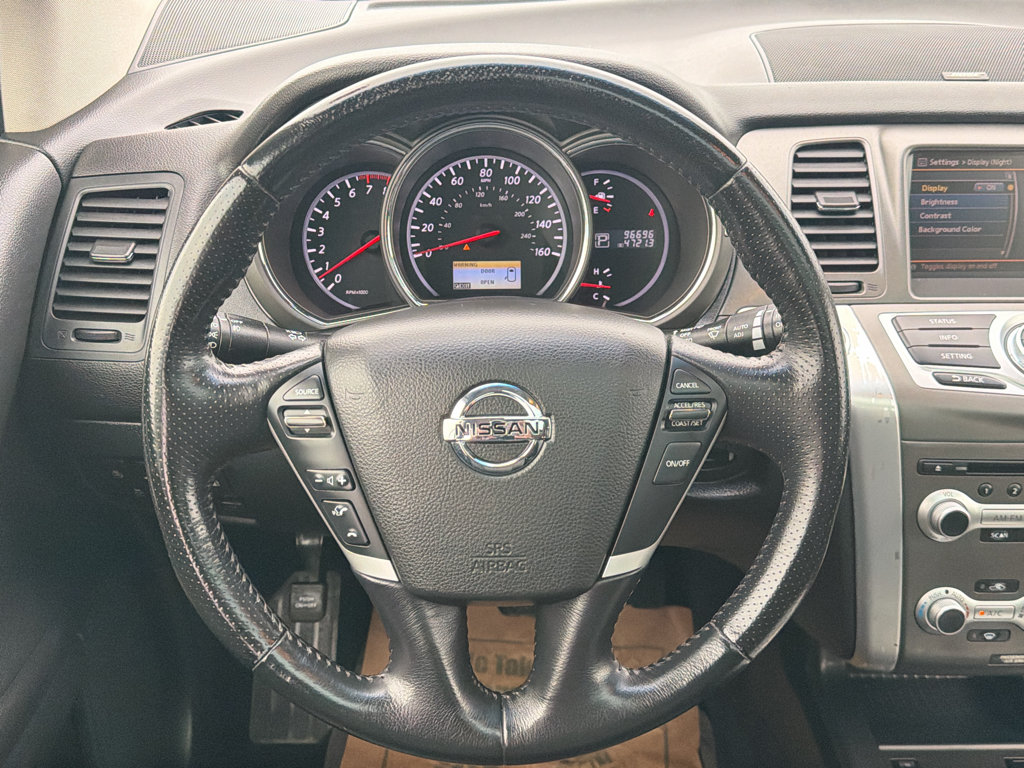 Used 2012 Nissan Murano SL AWD/4WD image 28