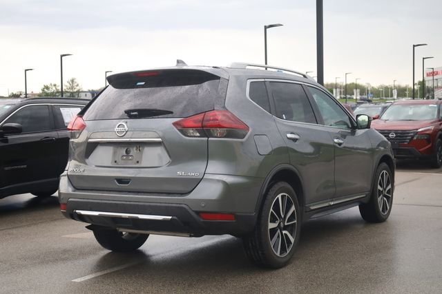 Used 2020 Nissan Rogue SL AWD/4WD image 5