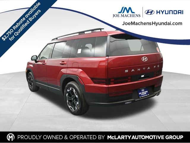 New 2026 Hyundai Santa Fe SEL AWD/4WD image 6