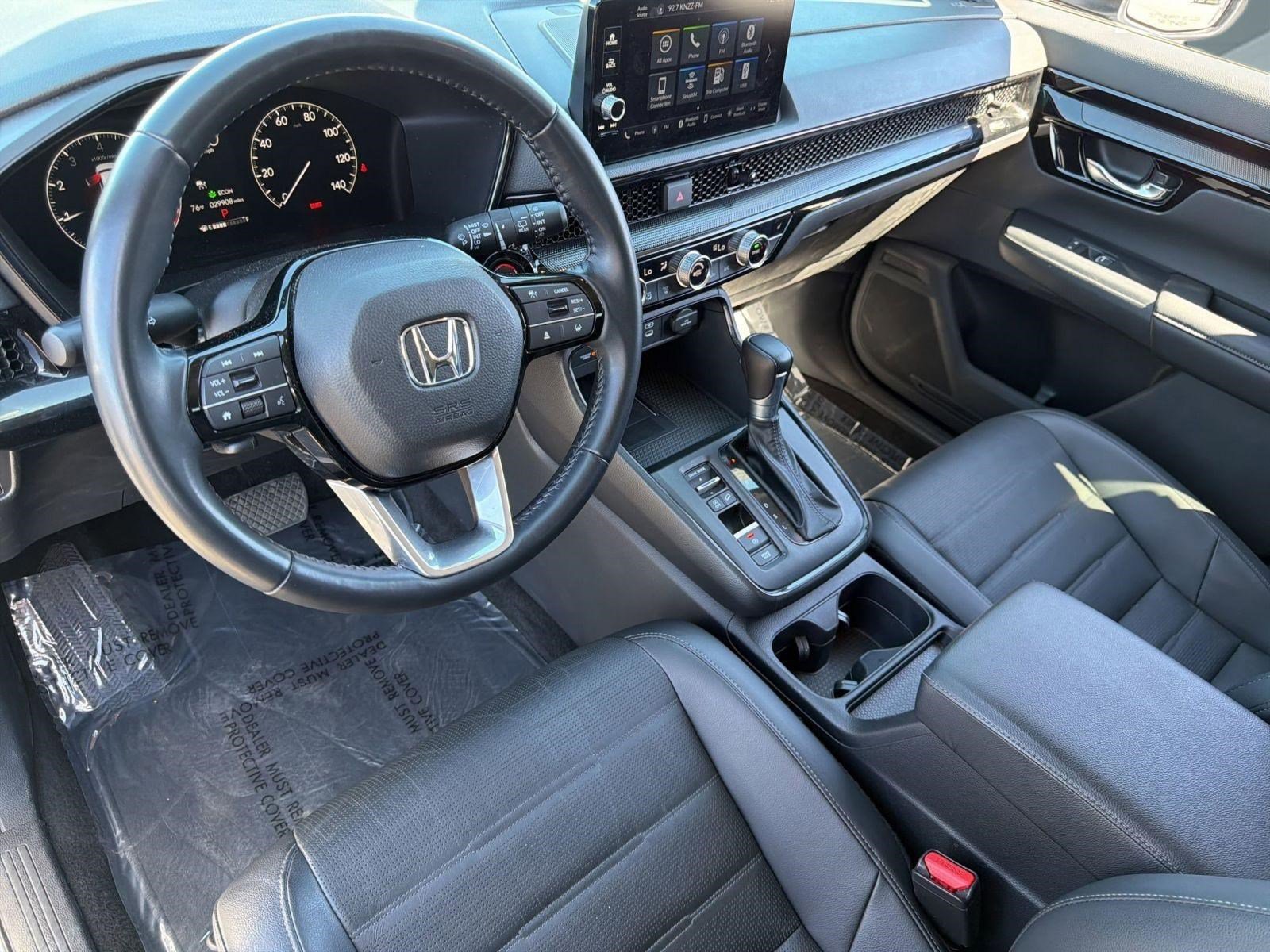 Used 2025 Honda CR-V EX-L image 4