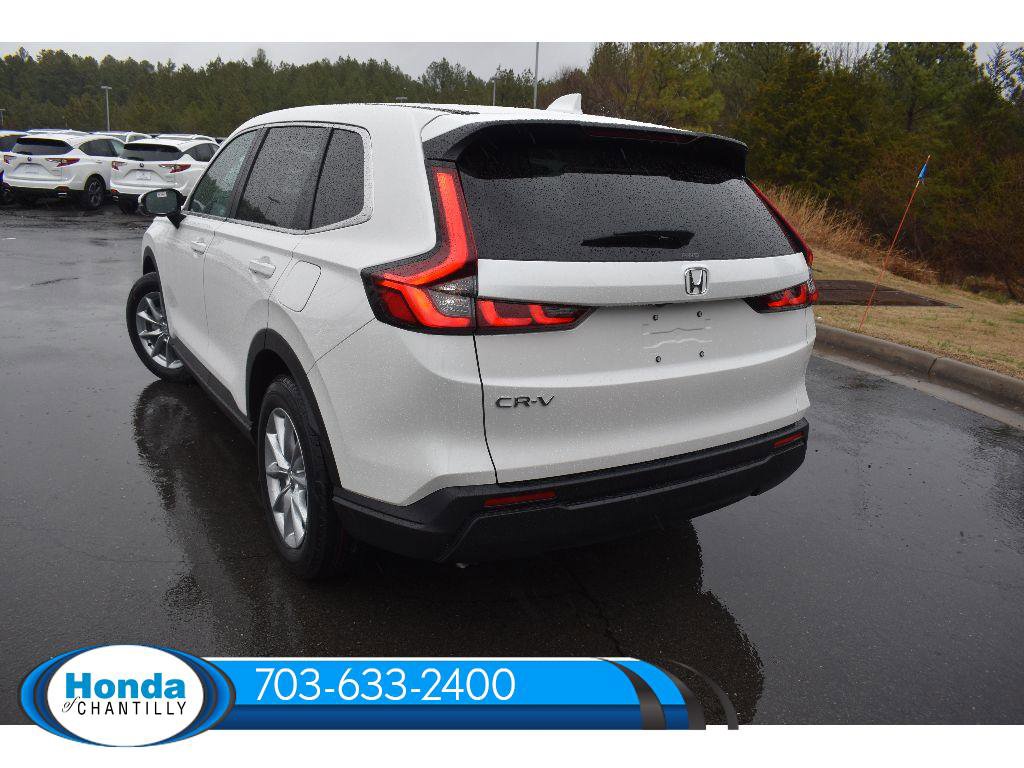 New 2026 Honda CR-V EX image 5
