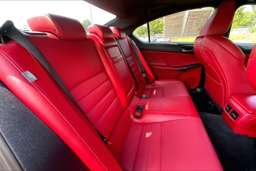 Used 2023 Lexus IS 350 F Sport w/ Memory Package AWD/4WD image 27