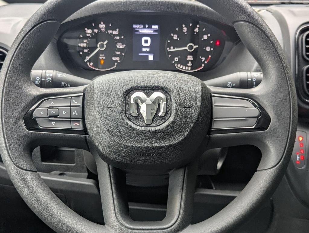 New 2026 RAM ProMaster 2500 image 19