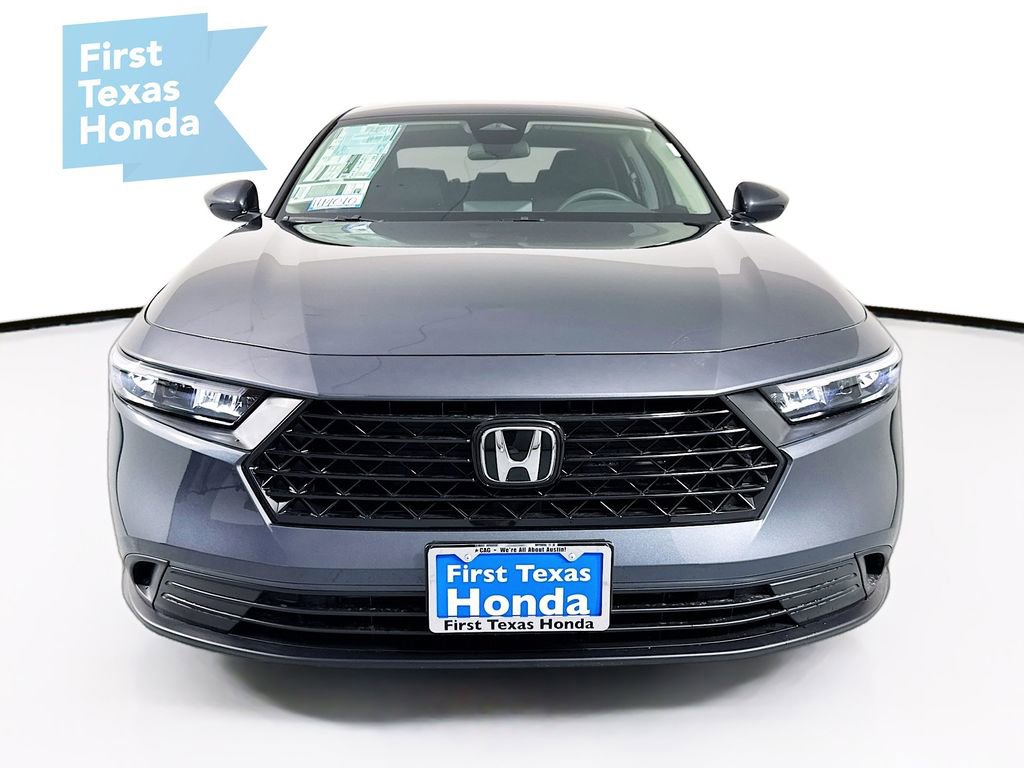 New 2026 Honda Accord LX image 2