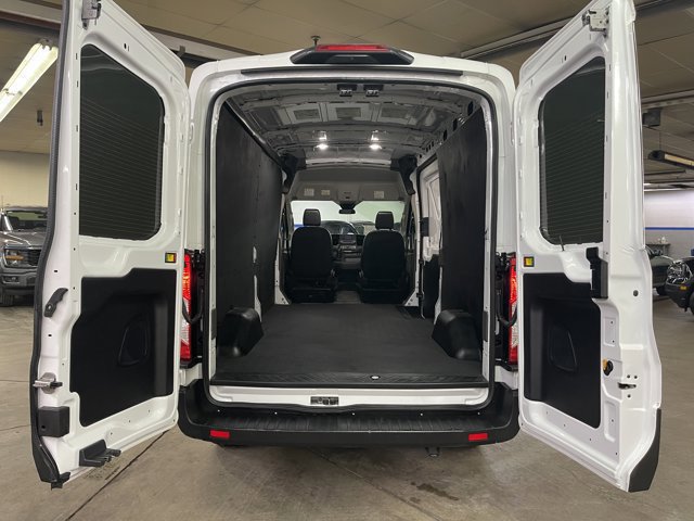 Certified 2024 Ford Transit 250 148 Medium Roof w/ Load Area Protection Package image 8