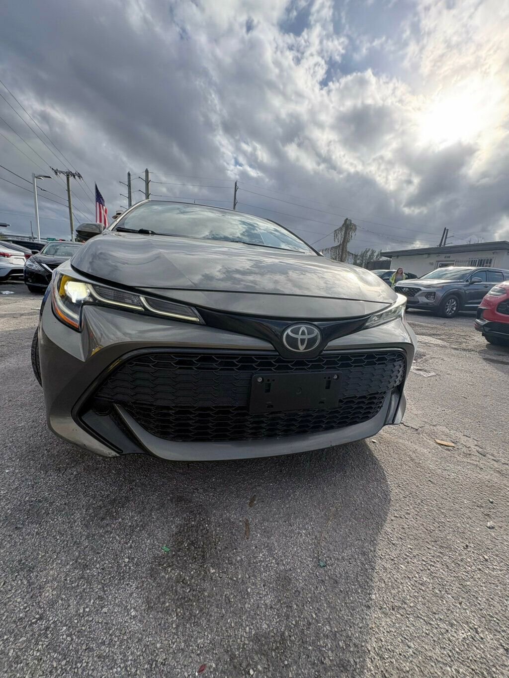 Used 2020 Toyota Corolla SE