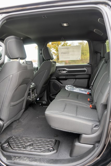 New 2026 RAM 1500 Big Horn image 9