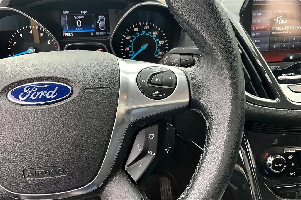 Used 2014 Ford Escape Titanium w/ Equipment Group 401A AWD/4WD image 11