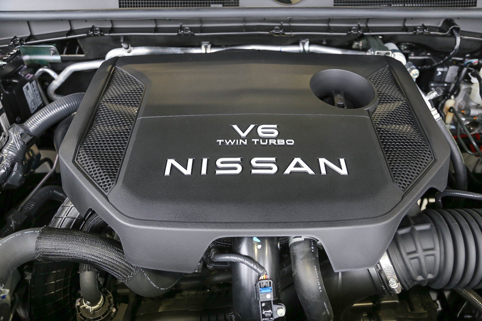 New 2025 Nissan Armada PRO-4X image 16
