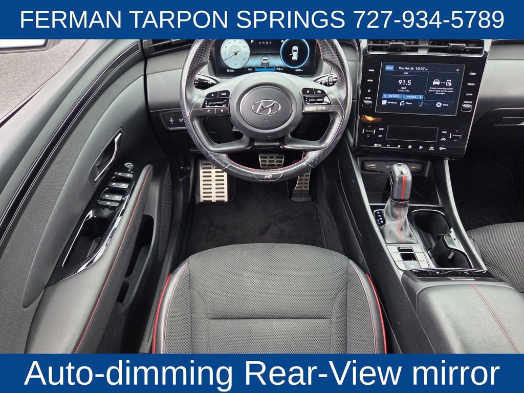 Used 2022 Hyundai Tucson N Line image 15