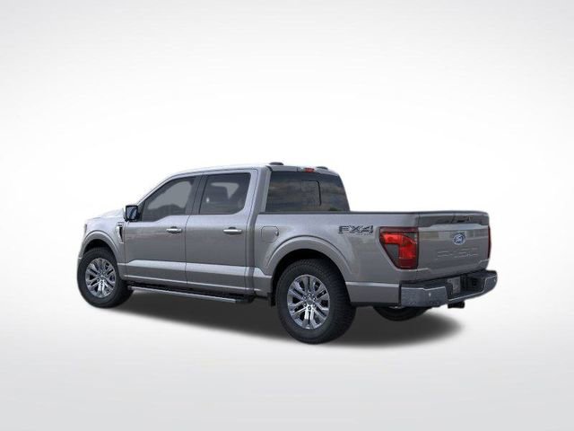 New 2025 Ford F150 XLT w/ Equipment Group 302A MID image 7