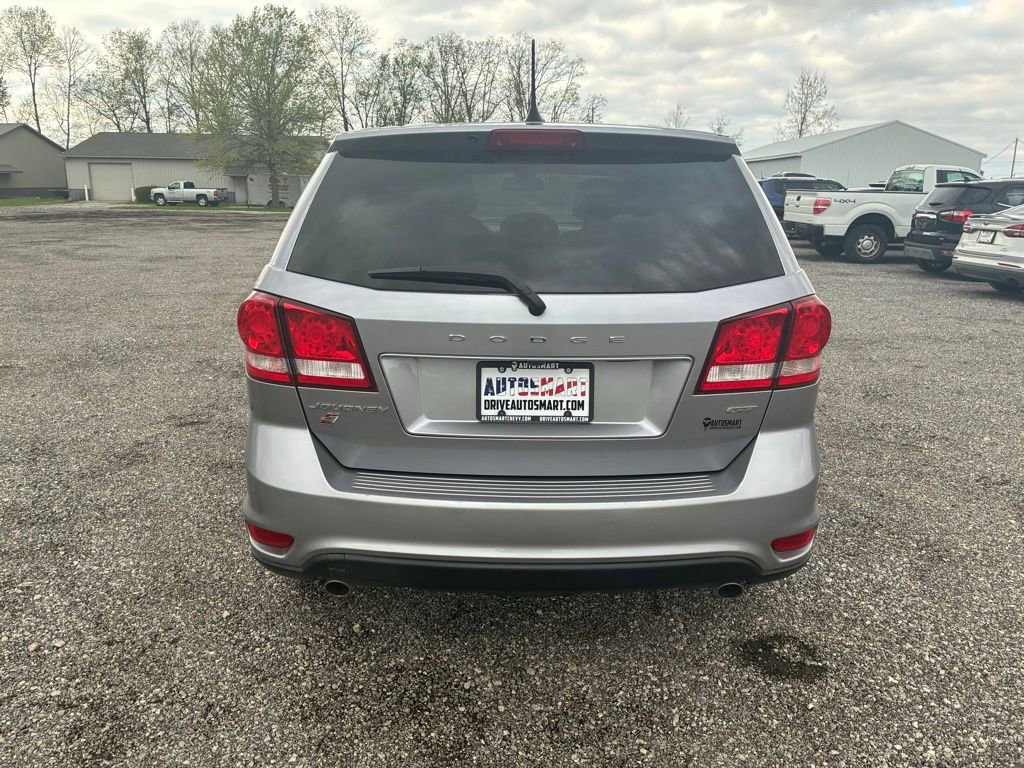 Used 2019 Dodge Journey GT AWD/4WD image 4