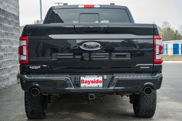 Used 2023 Ford F150 Lariat w/ Equipment Group 502A High image 7