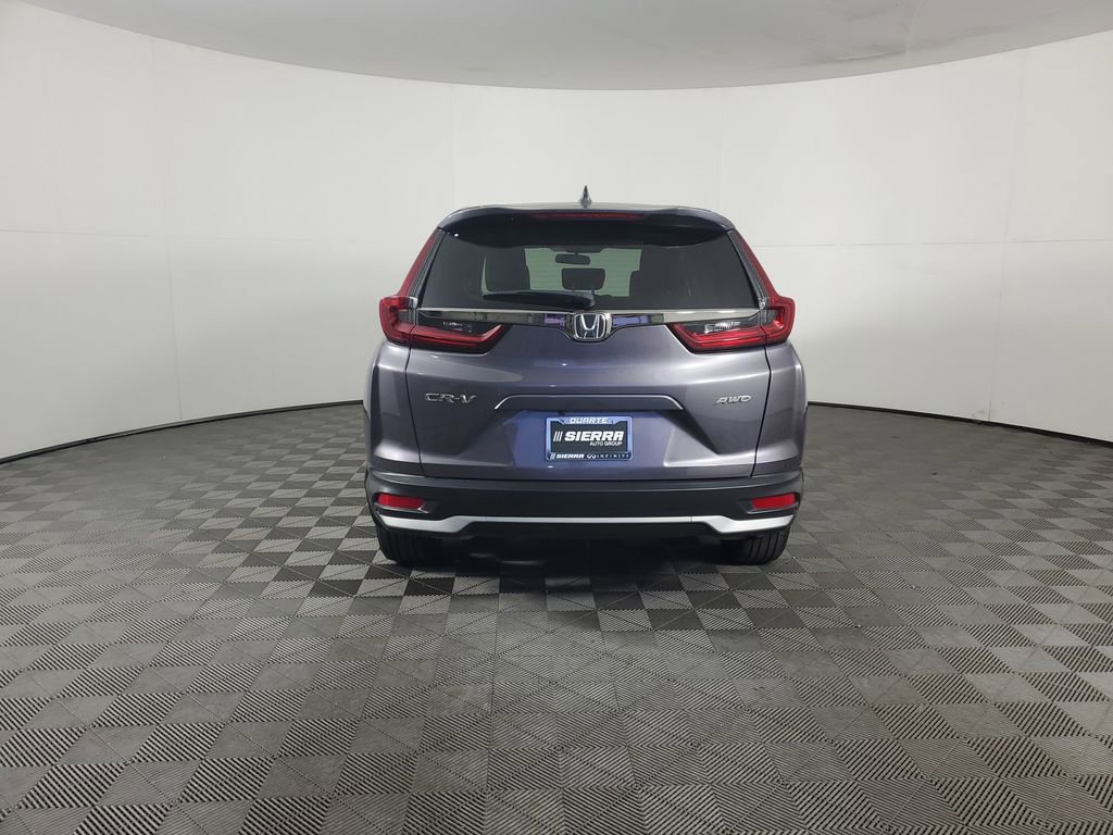 Used 2022 Honda CR-V EX image 5