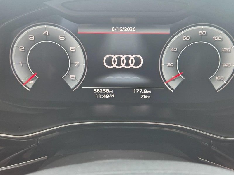 Used 2021 Audi Q8 Premium Plus AWD/4WD image 16