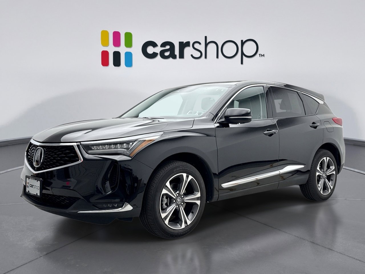 Used 2024 Acura RDX SH-AWD w/ Advance Package image 1
