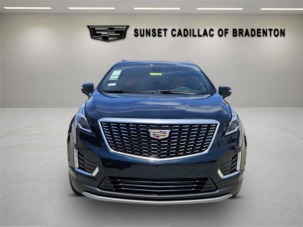 New 2025 Cadillac XT5 Premium Luxury w/ Technology Package image 2