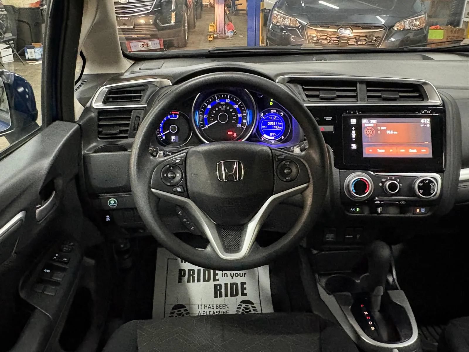 Used 2015 Honda Fit EX-L image 19