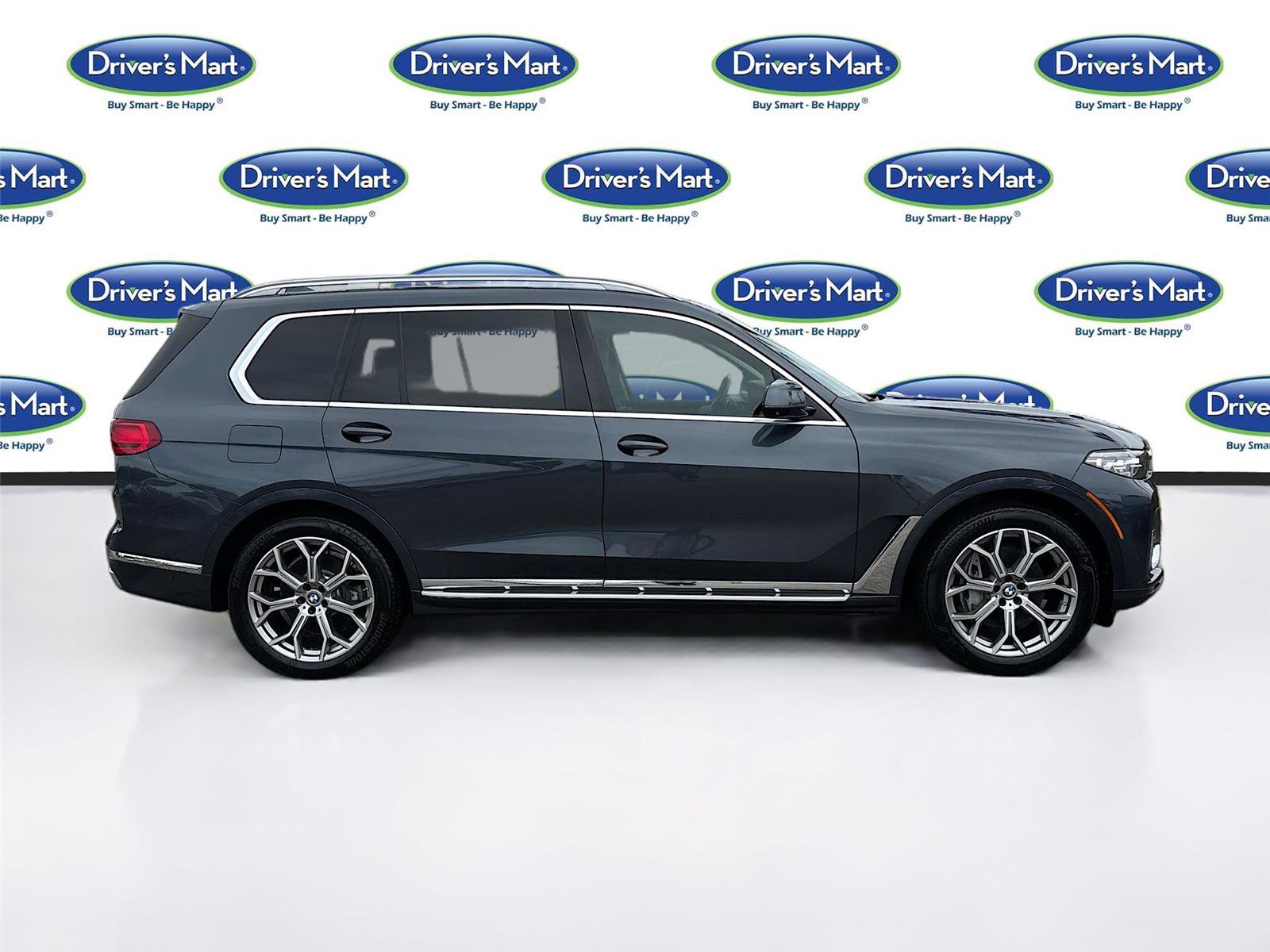 Used 2019 BMW X7 xDrive50i w/ Cold Weather Package AWD/4WD image 8