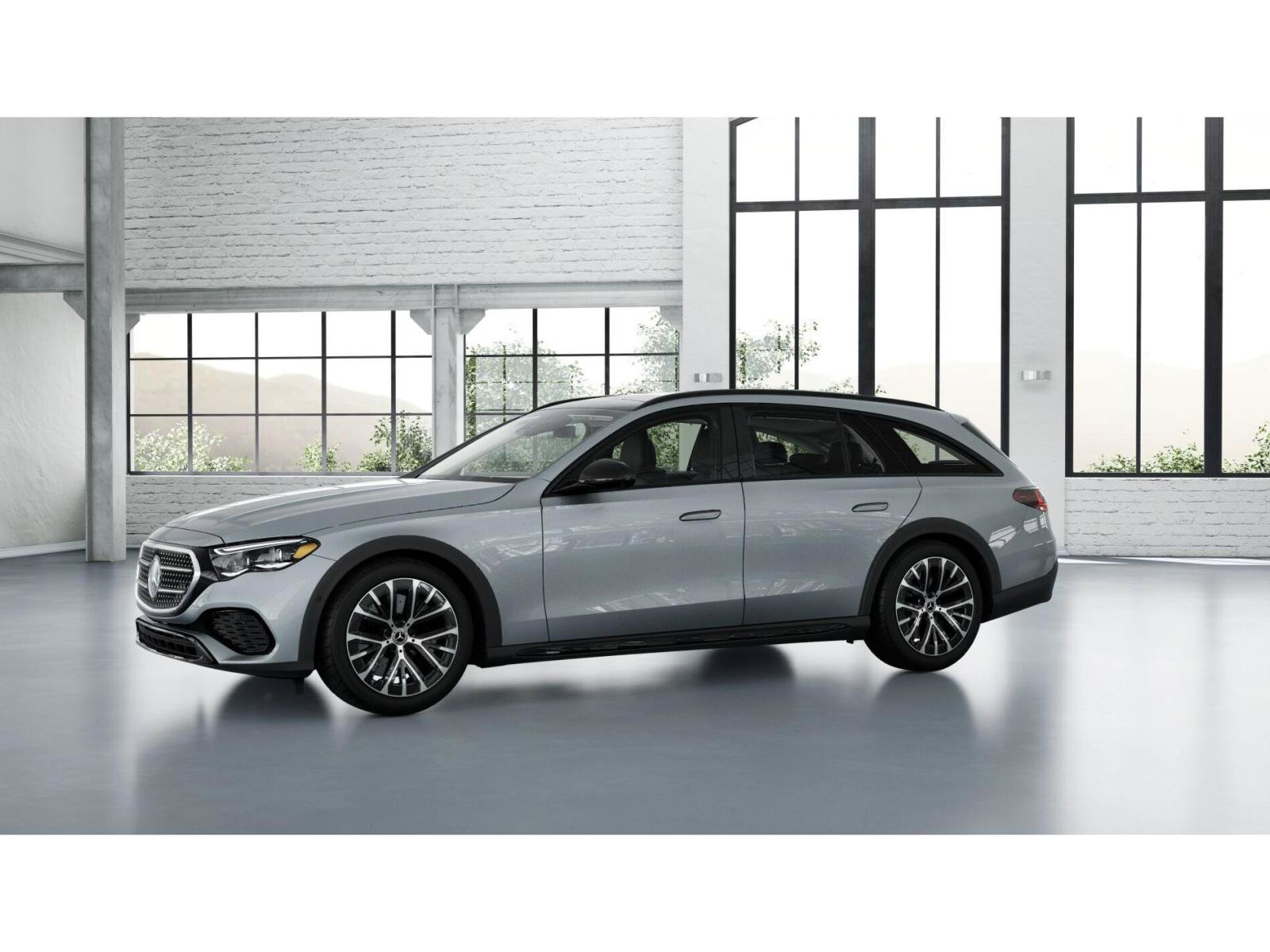 New 2027 Mercedes-Benz E 450 4MATIC All-Terrain Wagon image 37