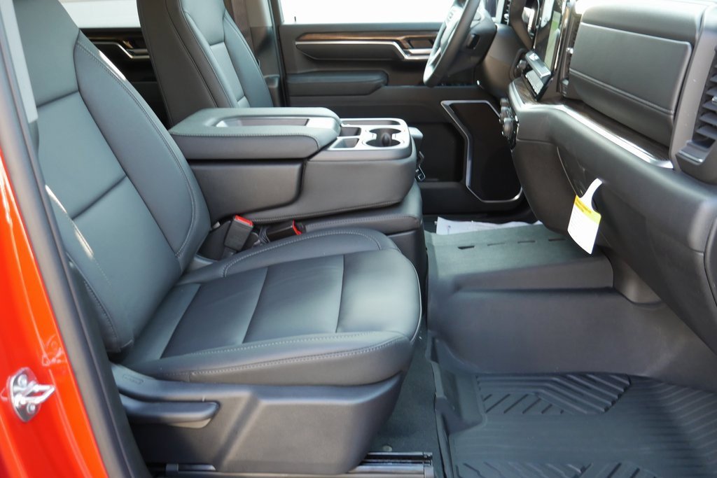 New 2026 Chevrolet Silverado 2500 LT image 21