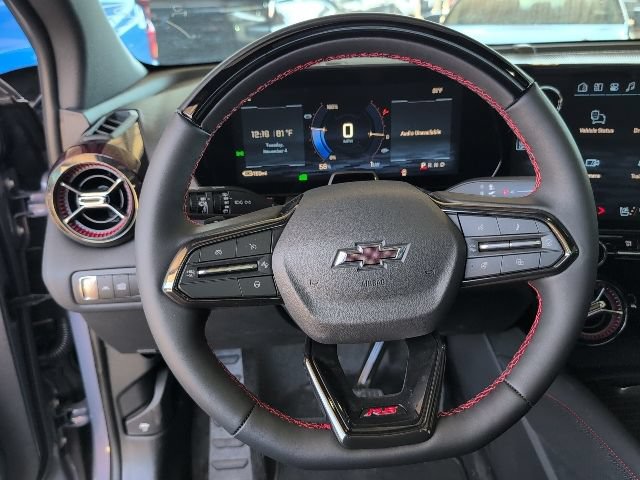 New 2026 Chevrolet Blazer EV RS w/ Super Cruise Package AWD/4WD image 19