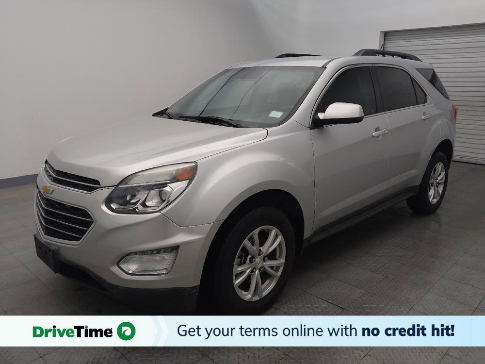 Used 2016 Chevrolet Equinox LT
