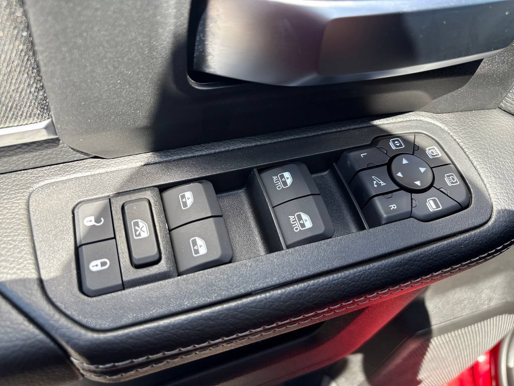 New 2026 RAM 2500 Big Horn AWD/4WD image 11