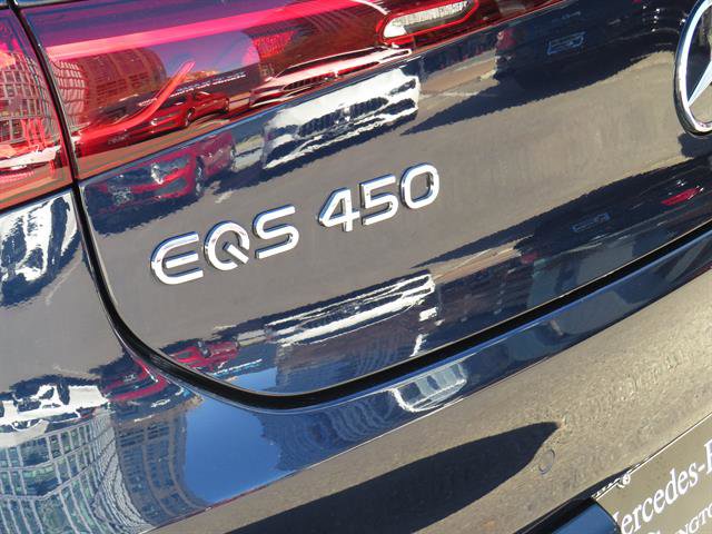 Certified 2023 Mercedes-Benz EQS 450+ 4MATIC Sedan w/ AMG Line Exterior Package image 30