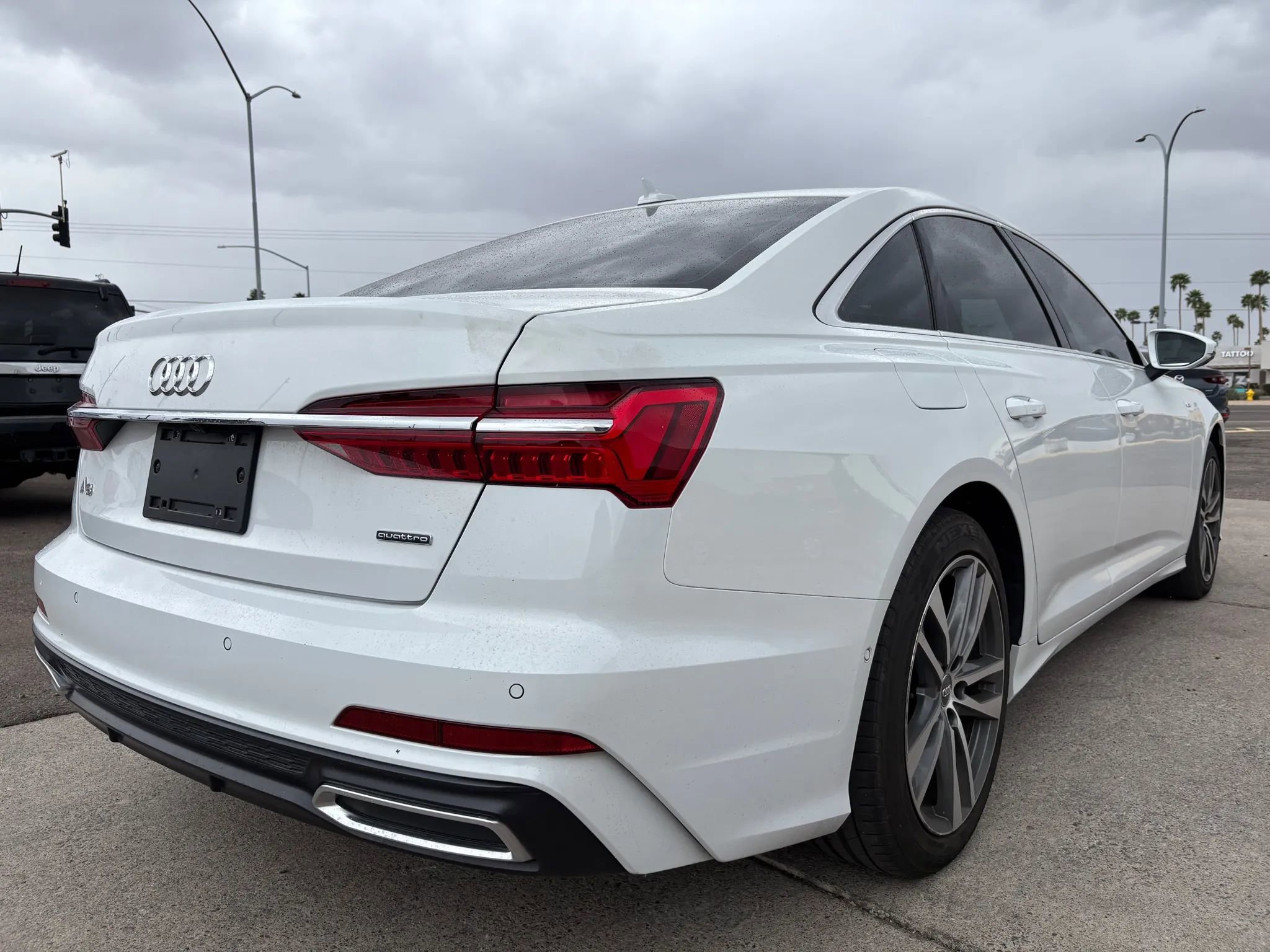 Used 2019 Audi A6 3.0T Premium Plus w/ Premium Plus Package image 5